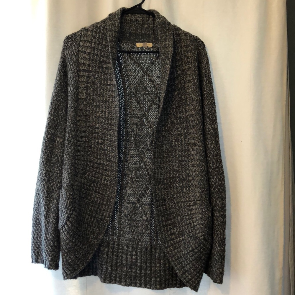 Gray sweater from urban outfitters